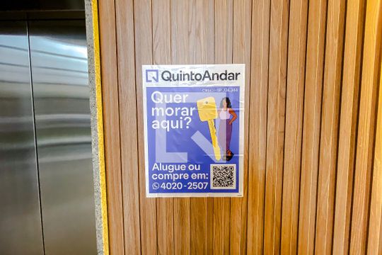 Área comum de kitnet/studio à venda com 1 quarto, 33m² em Ipiranga, São Paulo