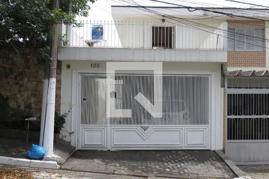 Fachada de casa à venda com 5 quartos, 180m² em Chacara Nossa Senhora Aparecida, São Paulo