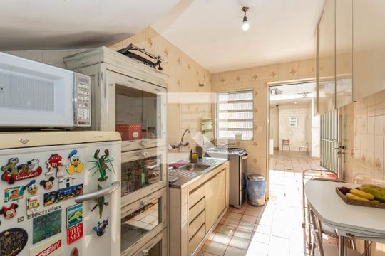 Cozinha de casa à venda com 3 quartos, 110m² em Vila Mariana, São Paulo