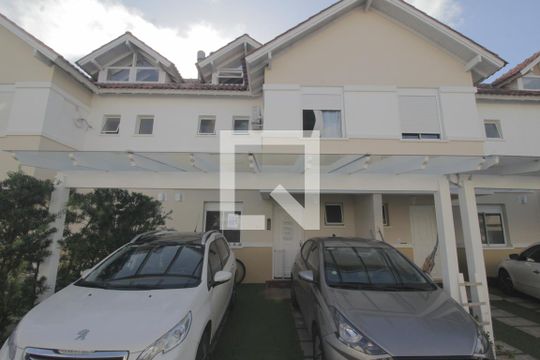 Fachada da Casa de apartamento para alugar com 3 quartos, 160m² em Estância Velha, Canoas