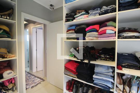 Quarto 2 de apartamento para alugar com 3 quartos, 160m² em Estância Velha, Canoas