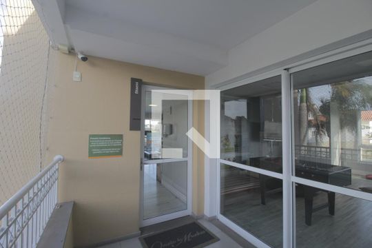 Área comum - Academia de apartamento para alugar com 3 quartos, 160m² em Estância Velha, Canoas