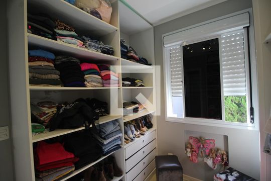 Quarto 2 de apartamento para alugar com 3 quartos, 160m² em Estância Velha, Canoas