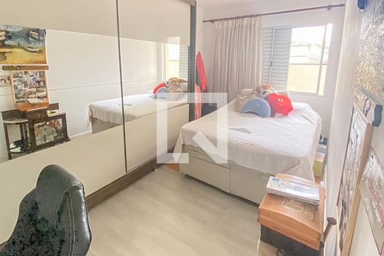 Quarto 1 de apartamento à venda com 2 quartos, 60m² em Pompeia, São Paulo