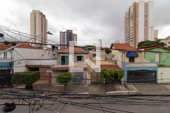Vista da Varanda do Quarto de casa à venda com 3 quartos, 200m² em Vila Carrão, São Paulo