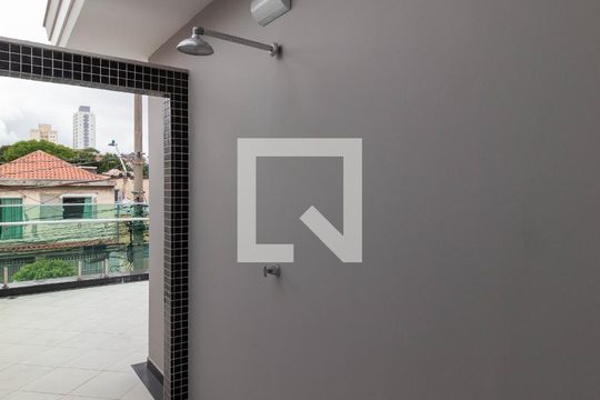 Varanda do Quarto de casa à venda com 3 quartos, 200m² em Vila Carrão, São Paulo