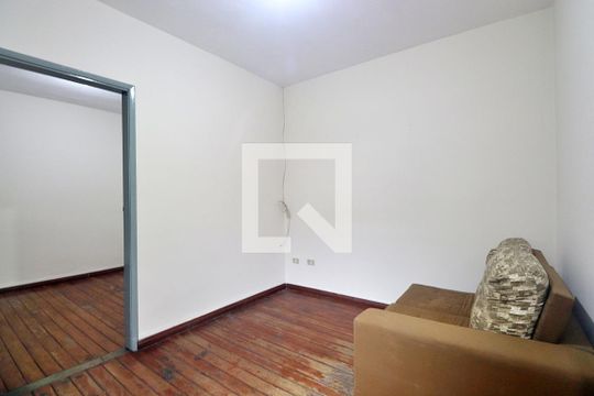 Sala de casa para alugar com 2 quartos, 150m² em Vila Camilópolis, Santo André