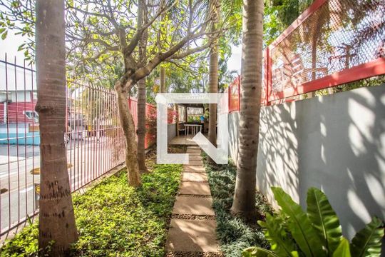 Área comum de apartamento à venda com 3 quartos, 105m² em Mirandópolis, São Paulo