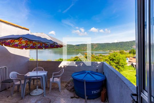 Vista do Quarto 2 de casa à venda com 2 quartos, 150m² em Piratininga, Niterói
