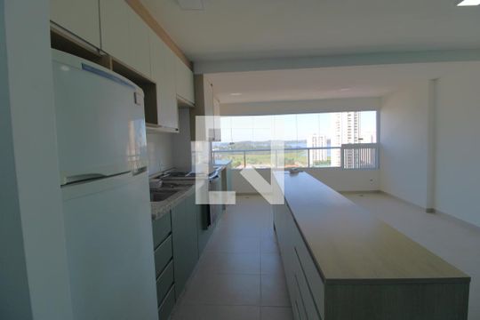 Cozinha de apartamento à venda com 2 quartos, 59m² em Socorro, São Paulo