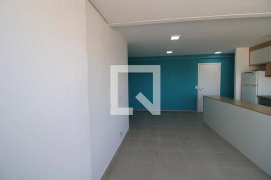 Sala de apartamento à venda com 2 quartos, 59m² em Socorro, São Paulo