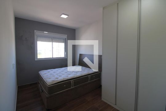 Suíte de apartamento à venda com 2 quartos, 59m² em Socorro, São Paulo