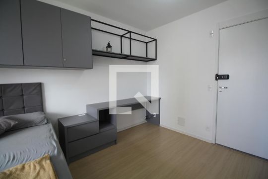 Escritório de kitnet/studio à venda com 1 quarto, 26m² em Jardim Panorama, São Paulo