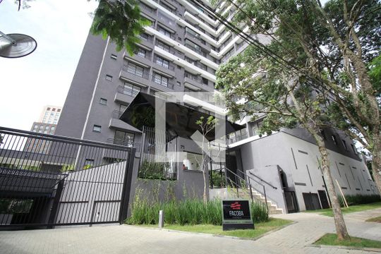 Fachada de kitnet/studio à venda com 1 quarto, 26m² em Jardim Panorama, São Paulo