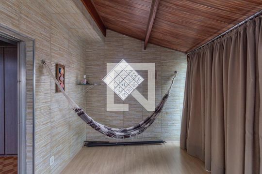 Varanda Suíte  de casa à venda com 5 quartos, 175m² em Jardim Ponte Rasa, São Paulo