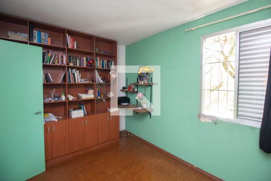 Quarto 1 de apartamento para alugar com 2 quartos, 65m² em Jardim Leonor Mendes de Barros, São Paulo