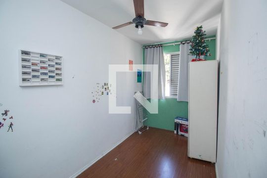 Quarto 2 de apartamento para alugar com 2 quartos, 65m² em Jardim Leonor Mendes de Barros, São Paulo