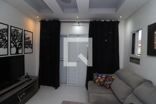 Sala de TV de casa à venda com 8 quartos, 567m² em Vila Beatriz, São Paulo