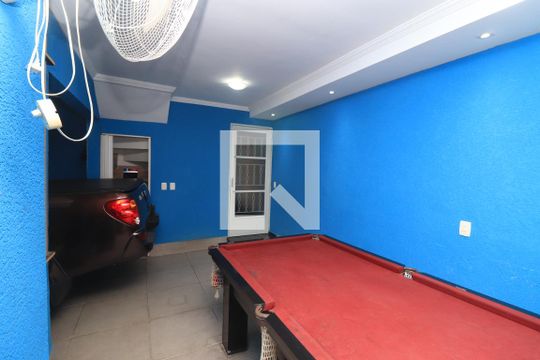 Garagem de casa à venda com 8 quartos, 567m² em Vila Beatriz, São Paulo