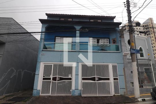 Fachada de casa à venda com 8 quartos, 567m² em Vila Beatriz, São Paulo