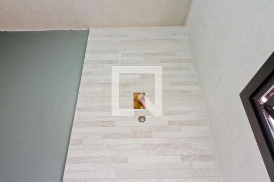 Banheiro da Suíte 1 de casa para alugar com 4 quartos, 270m² em Vila Baruel, São Paulo