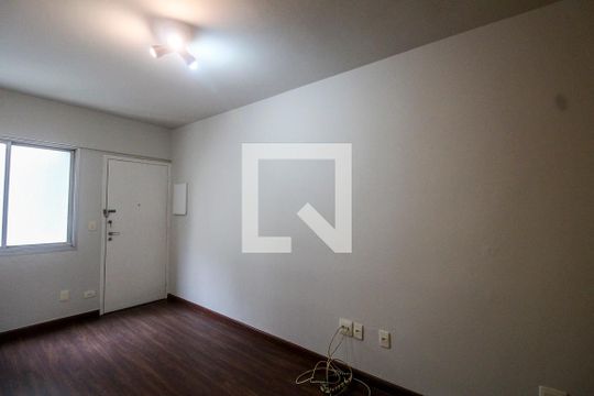 Sala de apartamento à venda com 2 quartos, 58m² em Vila Mariana, São Paulo