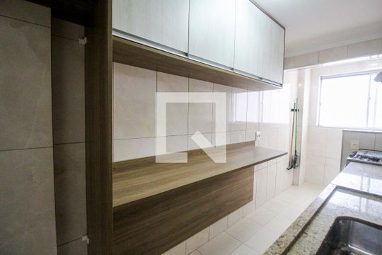 Cozinha de apartamento à venda com 2 quartos, 58m² em Vila Mariana, São Paulo
