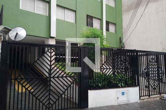 Fachada de apartamento à venda com 2 quartos, 58m² em Vila Mariana, São Paulo