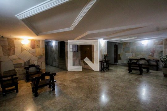Área comum de apartamento à venda com 2 quartos, 58m² em Vila Mariana, São Paulo