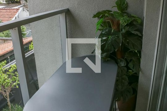 Sacada de kitnet/studio à venda com 1 quarto, 24m² em Perdizes, São Paulo