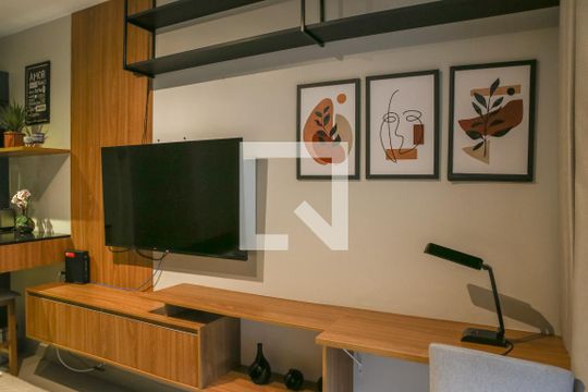 Studio de kitnet/studio à venda com 1 quarto, 24m² em Perdizes, São Paulo