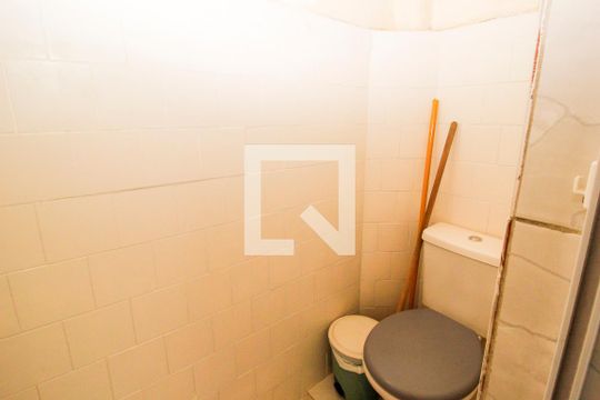 Área de Serviço de apartamento para alugar com 3 quartos, 110m² em Centro, Belo Horizonte