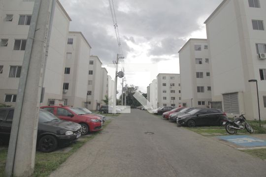 Área comum de apartamento para alugar com 2 quartos, 42m² em Rio Branco, Canoas