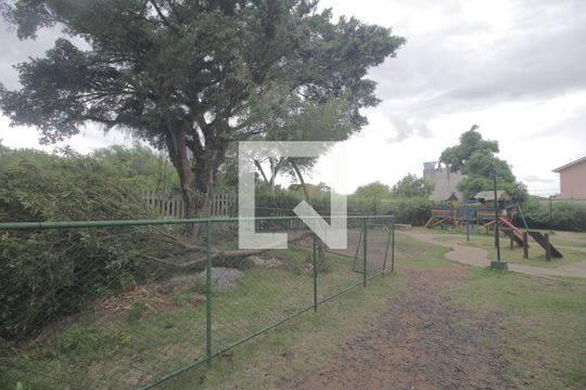 Área comum - Playground de apartamento para alugar com 2 quartos, 42m² em Rio Branco, Canoas