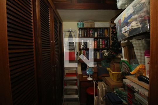 Quarto de Serviço de apartamento à venda com 3 quartos, 60m² em Bonsucesso, Rio de Janeiro