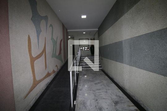Área comum - Hall de Entrada de apartamento à venda com 3 quartos, 60m² em Bonsucesso, Rio de Janeiro
