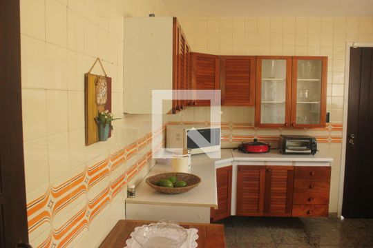 Cozinha de casa à venda com 3 quartos, 156m² em Jardim Consórcio, São Paulo
