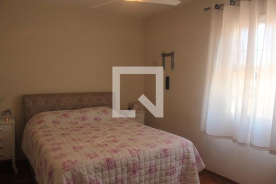 Suíte 1 de casa à venda com 3 quartos, 156m² em Jardim Consórcio, São Paulo