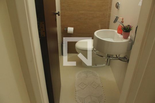 Lavabo de casa à venda com 3 quartos, 156m² em Jardim Consórcio, São Paulo
