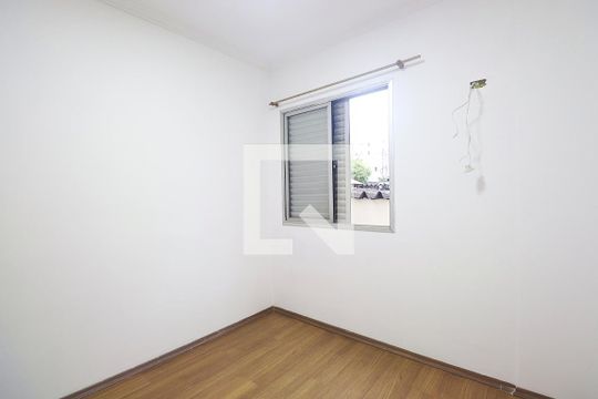 Quarto 1 de apartamento à venda com 3 quartos, 64m² em Jardim Utinga, Santo André