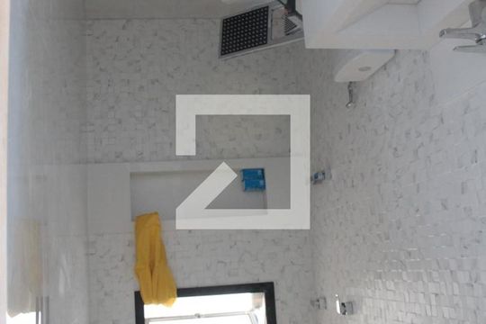 banheiro social de casa à venda com 5 quartos, 360m² em Itapoã, Belo Horizonte