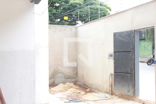 garagem de casa à venda com 5 quartos, 360m² em Itapoã, Belo Horizonte