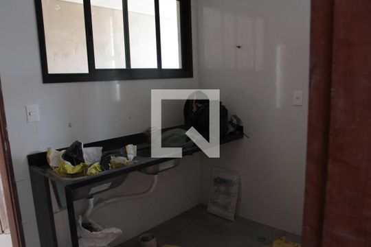 Área de Serviço de casa à venda com 5 quartos, 360m² em Itapoã, Belo Horizonte
