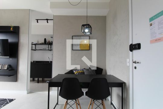 Sala de apartamento à venda com 1 quarto, 35m² em Jacarepaguá, Rio de Janeiro