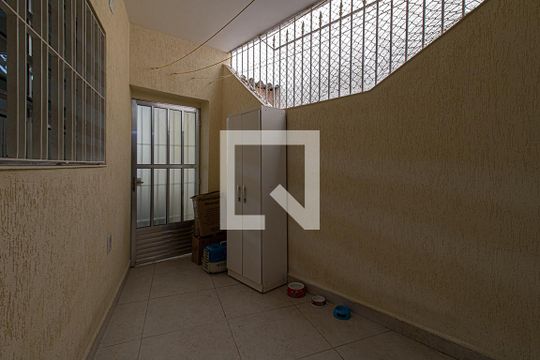 Área de serviço de casa à venda com 3 quartos, 220m² em Bosque da Saúde, São Paulo