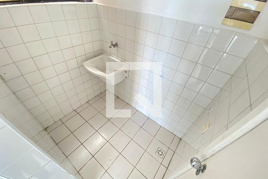 Área de Serviço de apartamento para alugar com 2 quartos, 91m² em Rio Vermelho, Salvador
