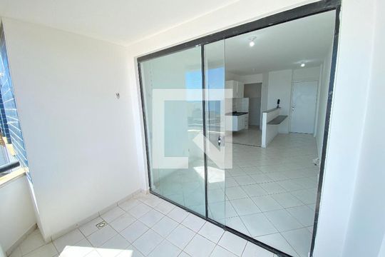 Varanda da Sala de apartamento para alugar com 2 quartos, 91m² em Rio Vermelho, Salvador