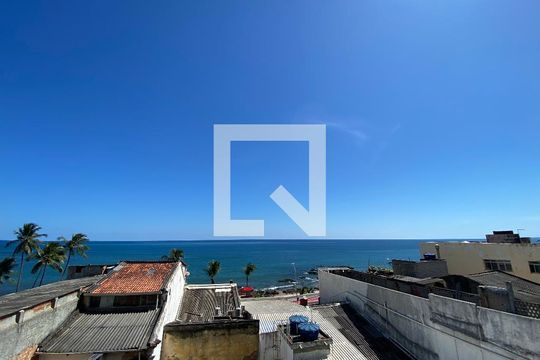 Vista de apartamento para alugar com 2 quartos, 91m² em Rio Vermelho, Salvador