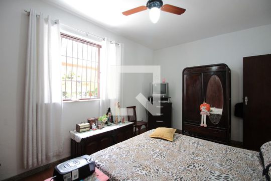 Suite de casa à venda com 4 quartos, 360m² em São João Batista (venda Nova), Belo Horizonte
