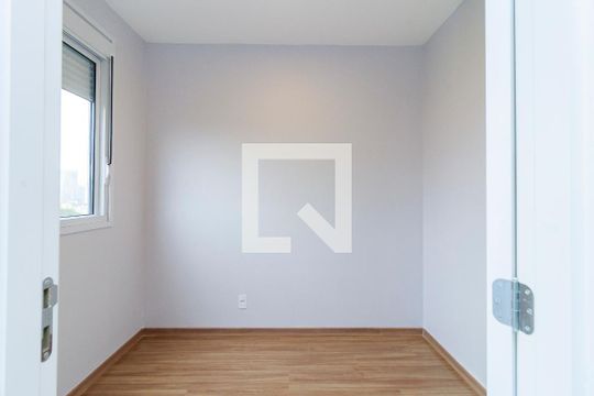 Quarto 1 de apartamento para alugar com 2 quartos, 34m² em Santo Amaro, São Paulo